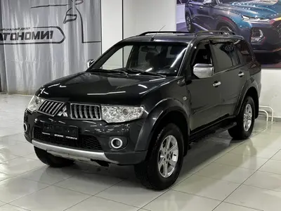 Mitsubishi Pajero Sport