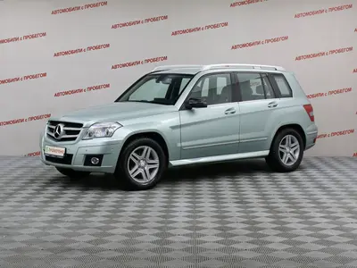 Mercedes-Benz GLK-Класс