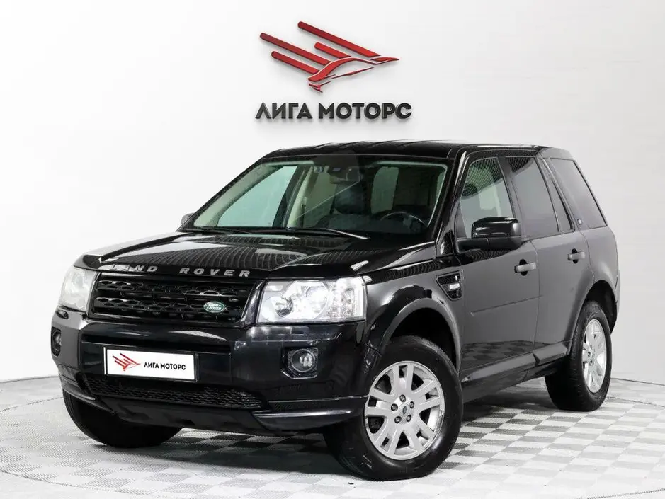 Land Rover Freelander, 2012 г.