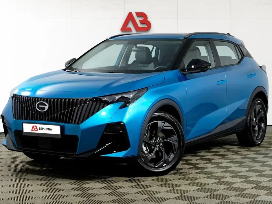 GAC GS3, 2024 г.