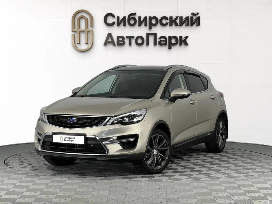 Geely GS, 2021 г.
