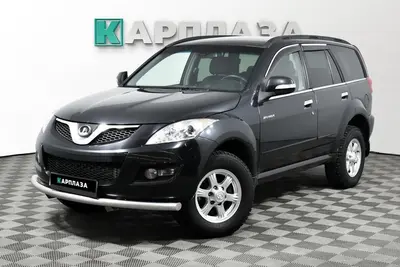 Great Wall Hover H5