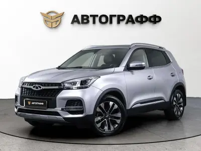 Chery Tiggo 4