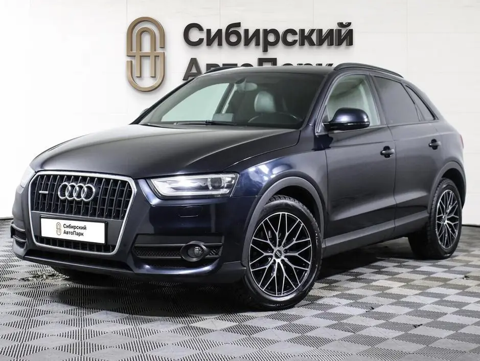 Audi Q3, 2013 г.