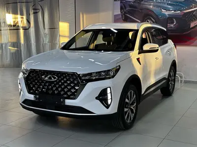 Chery Tiggo 7 Pro Max