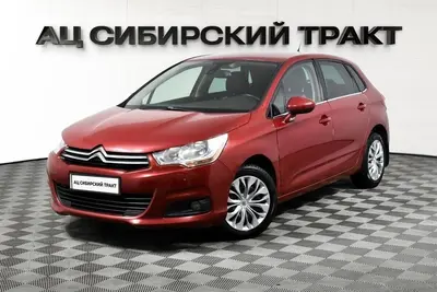 Citroen C4
