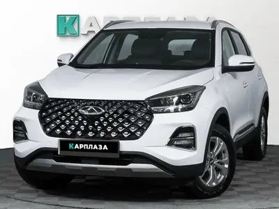 Chery Tiggo 4 Pro