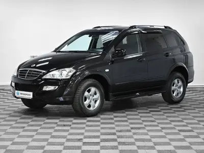 SsangYong Kyron