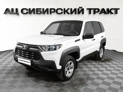 LADA (ВАЗ) Niva