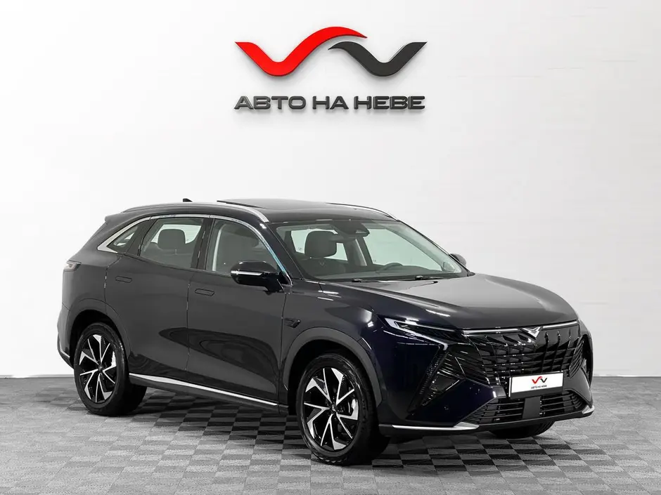 «Авто на Неве»