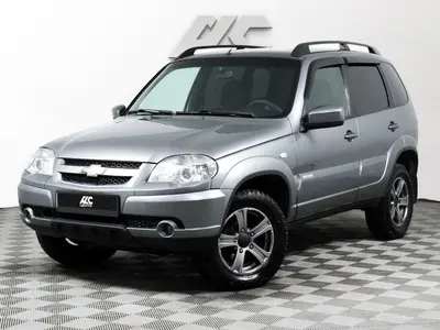 Chevrolet Niva