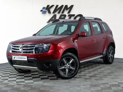 Renault Duster