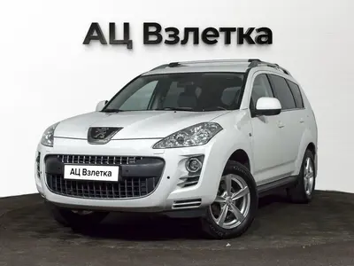 Peugeot 4007