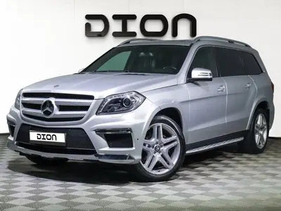 Mercedes-Benz GL-Класс