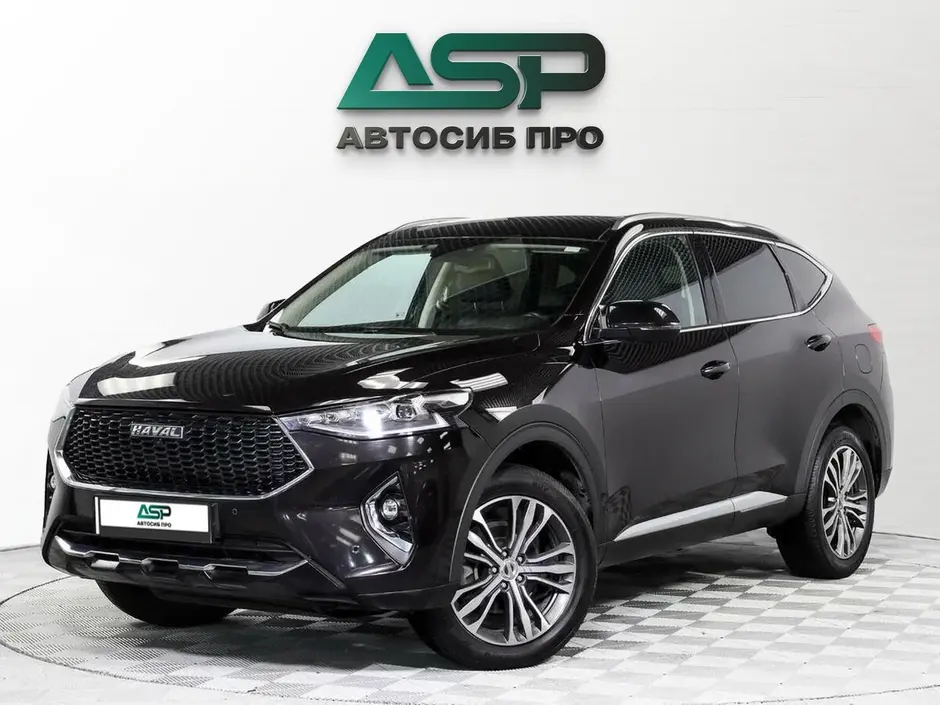 Haval F7, 2021 г.