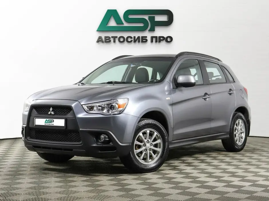 Mitsubishi ASX, 2010 г.