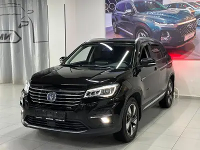 Changan CS75