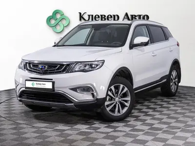 Geely Atlas