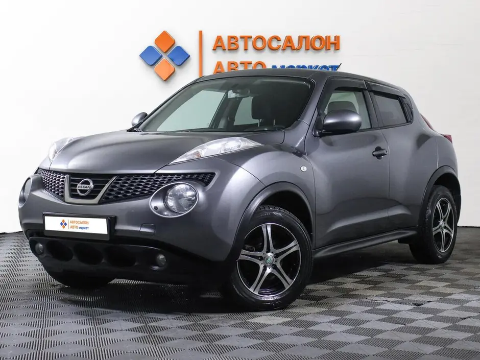 Nissan Juke, 2014 г.