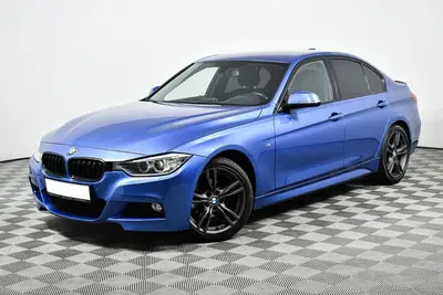 BMW 3 серии