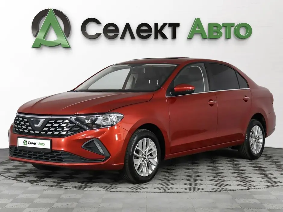 Jetta VA3, 2023 г.
