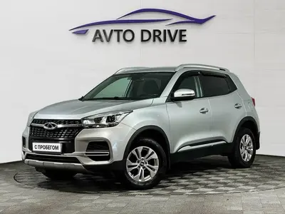 Chery Tiggo 4
