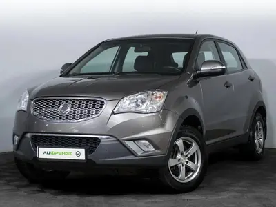 SsangYong Actyon
