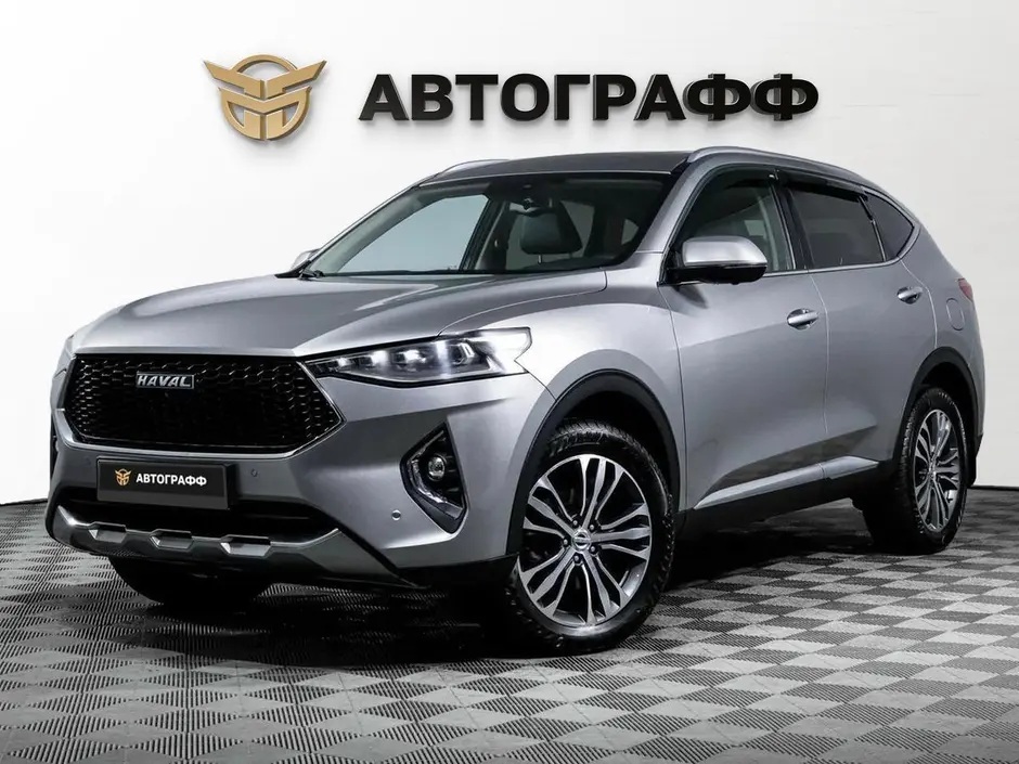 Haval F7, 2021 г.