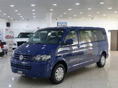 Volkswagen Caravelle