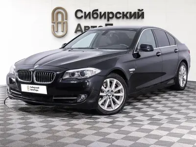 BMW 5 серии