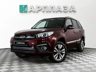 Chery Tiggo 3