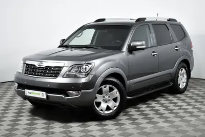 Kia Mohave