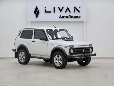 LADA (ВАЗ) Niva Legend