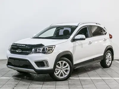 Chery Tiggo 2