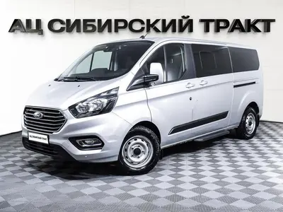Ford Tourneo Custom