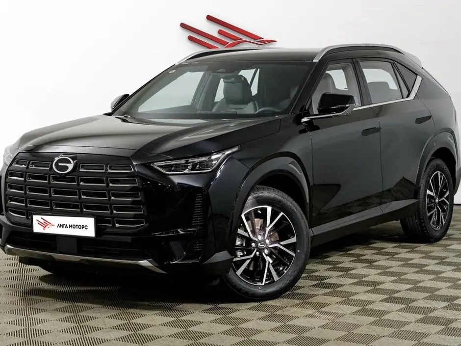 GAC GS4, 2025 г.
