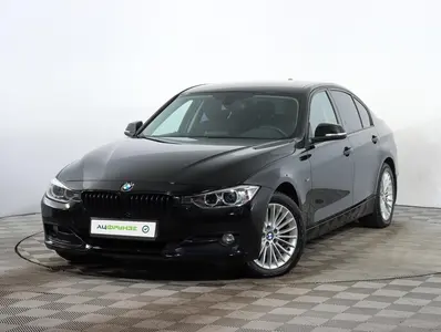 BMW 3 серии