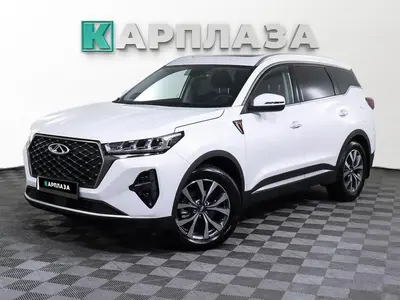 Chery Tiggo 7 Pro Max