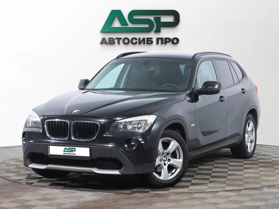 BMW X1, 2012 г.