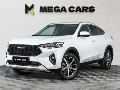 Haval F7x