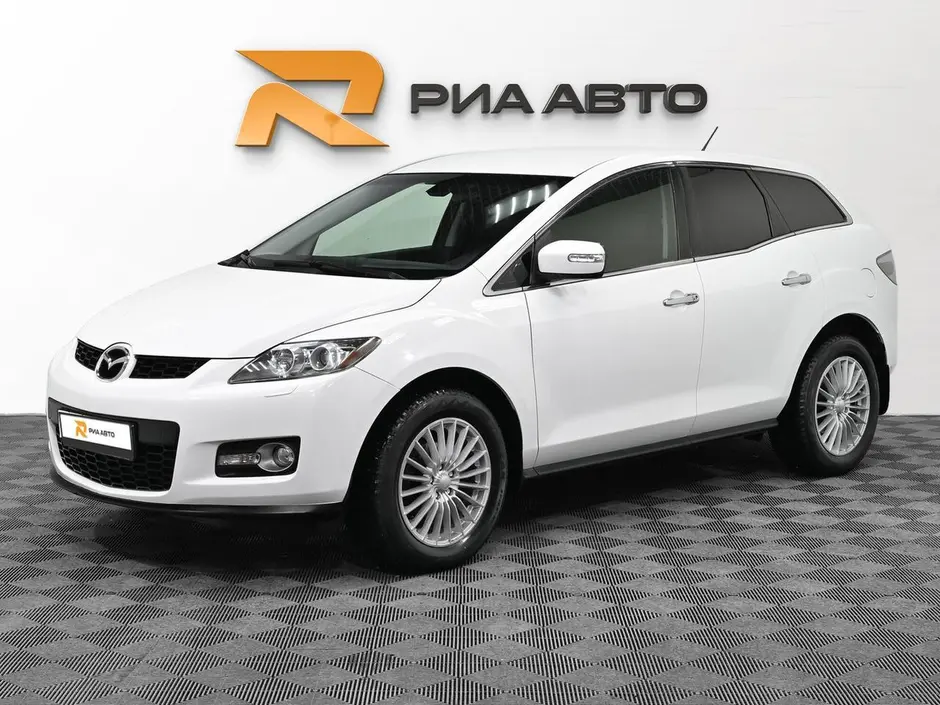 Mazda CX-7, 2009 г.
