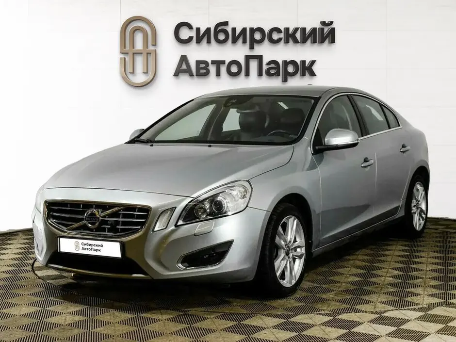 Volvo S60, 2013 г.