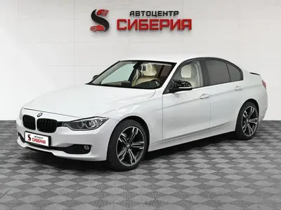 BMW 3 серии