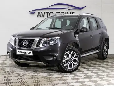 Nissan Terrano