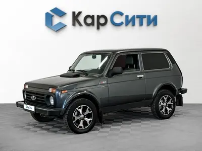 LADA (ВАЗ) 2121 (4x4)