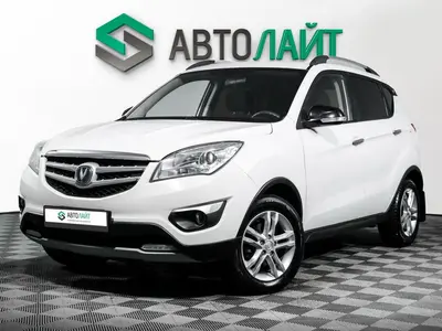 Changan CS35