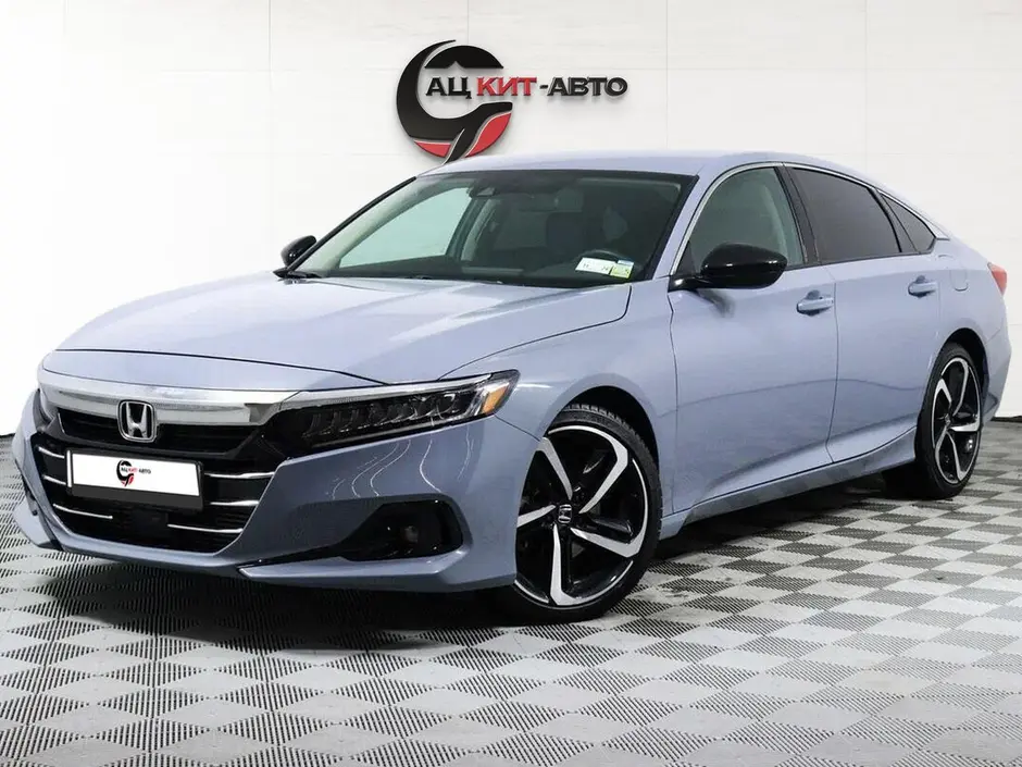Honda Accord, 2022 г.