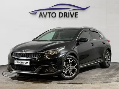 Kia XCeed