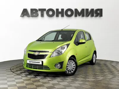 Chevrolet Spark