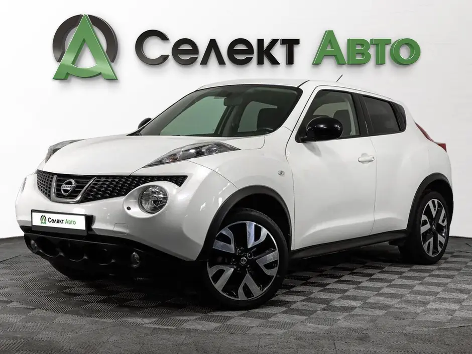 Nissan Juke, 2014 г.